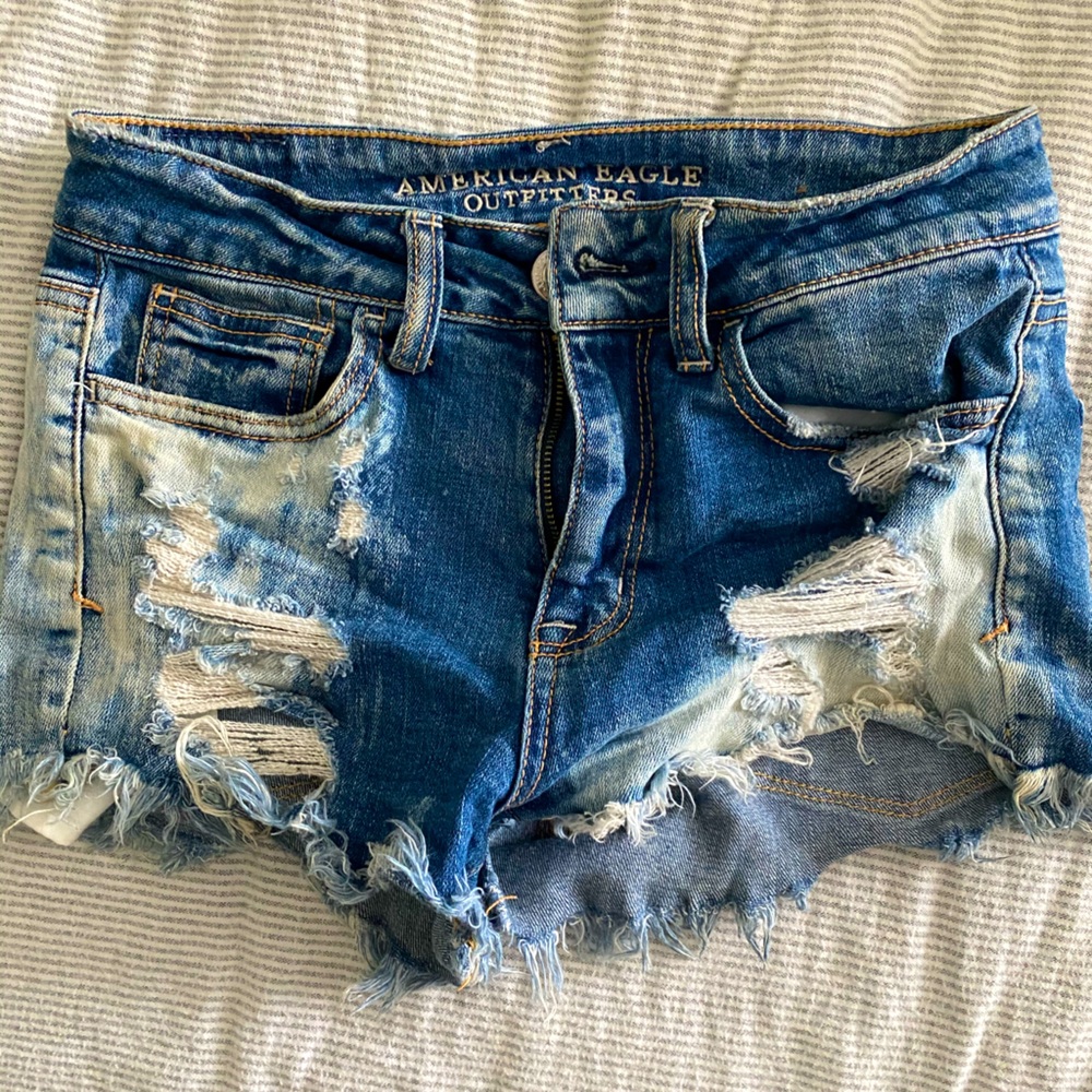 American eagle shorts